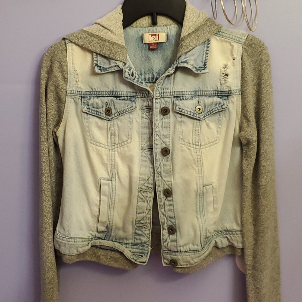 Jean Jacket !